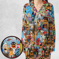 The Great Muppet Jubilee The Muppet Pajamas Set
