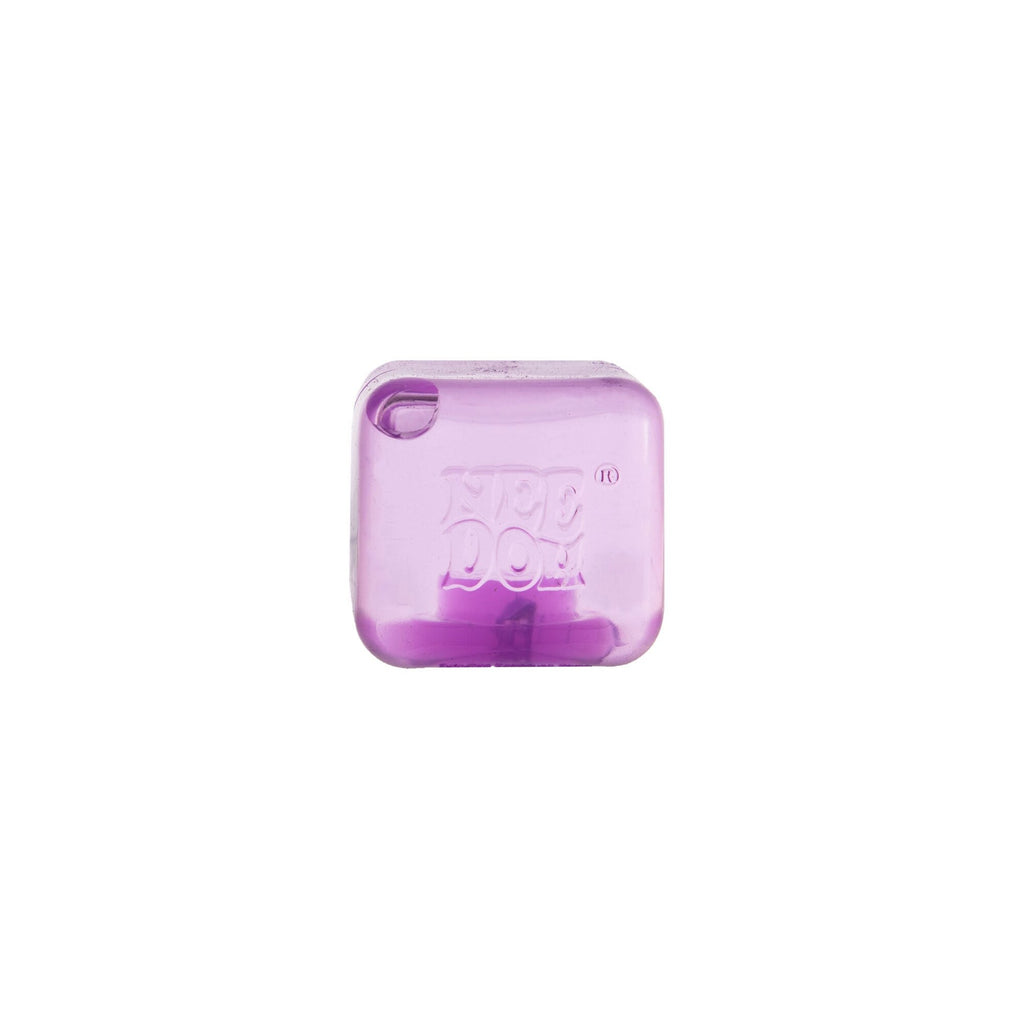 Mini Squishy Ice Cube Toy