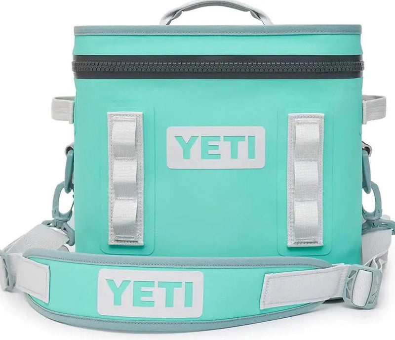YETI Hopper Flip 12-Quart Portable Soft-Sided Cooler - 18010110002