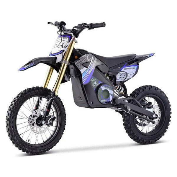 MOTOTEC 48V Pro 1600W Electric Dirt Bike - 92536841