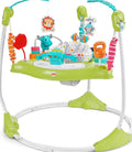 Fisher-Price Fitness Fun Folding Jumperoo Infant Activity Center With Lights And Music - HBM25