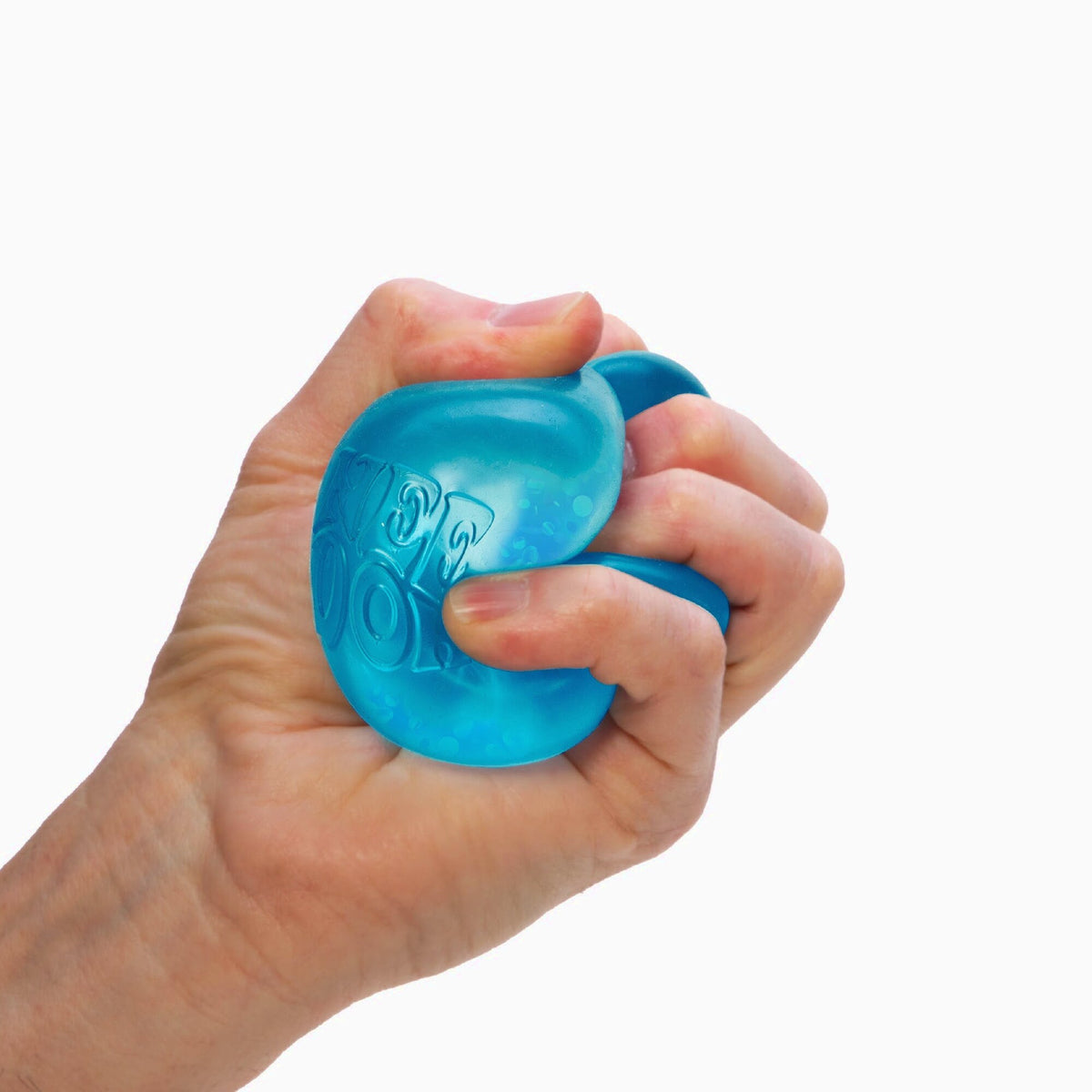 Sparkle Raindrop Squeeze Toy