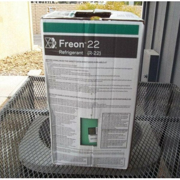 R-22 Refrigerant 30 lbs - R22