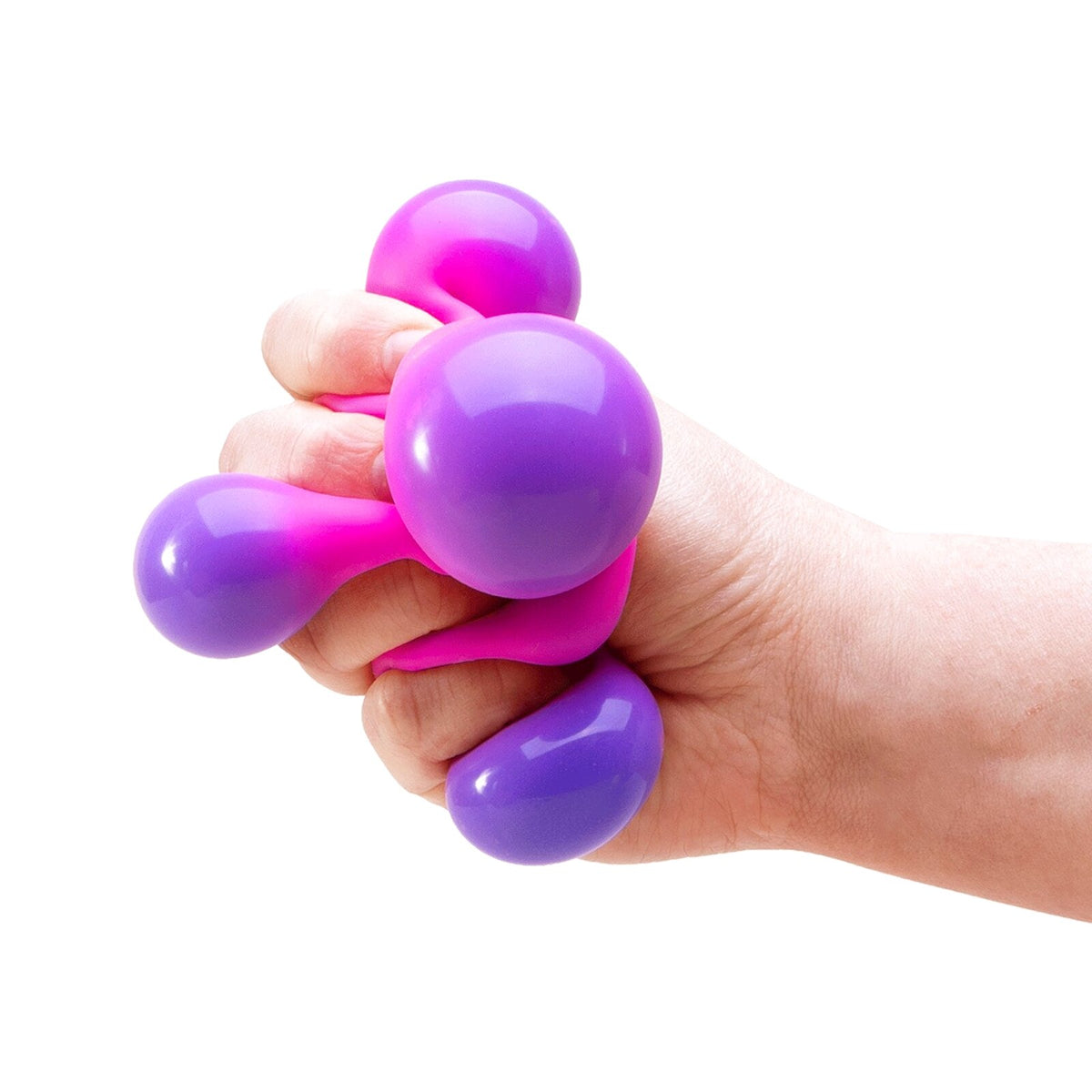 Color Shifting Squeeze Cube