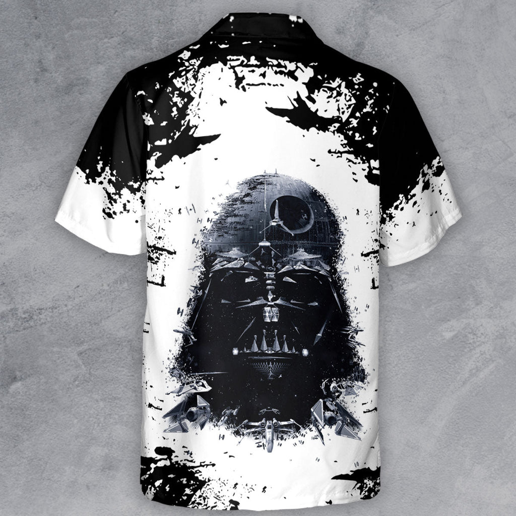Darth Vader So Cool Button Down Shirt