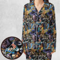 Tales from the Crypt Pajamas Set