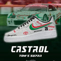 Castrol Toms Supra Low Top Shoes