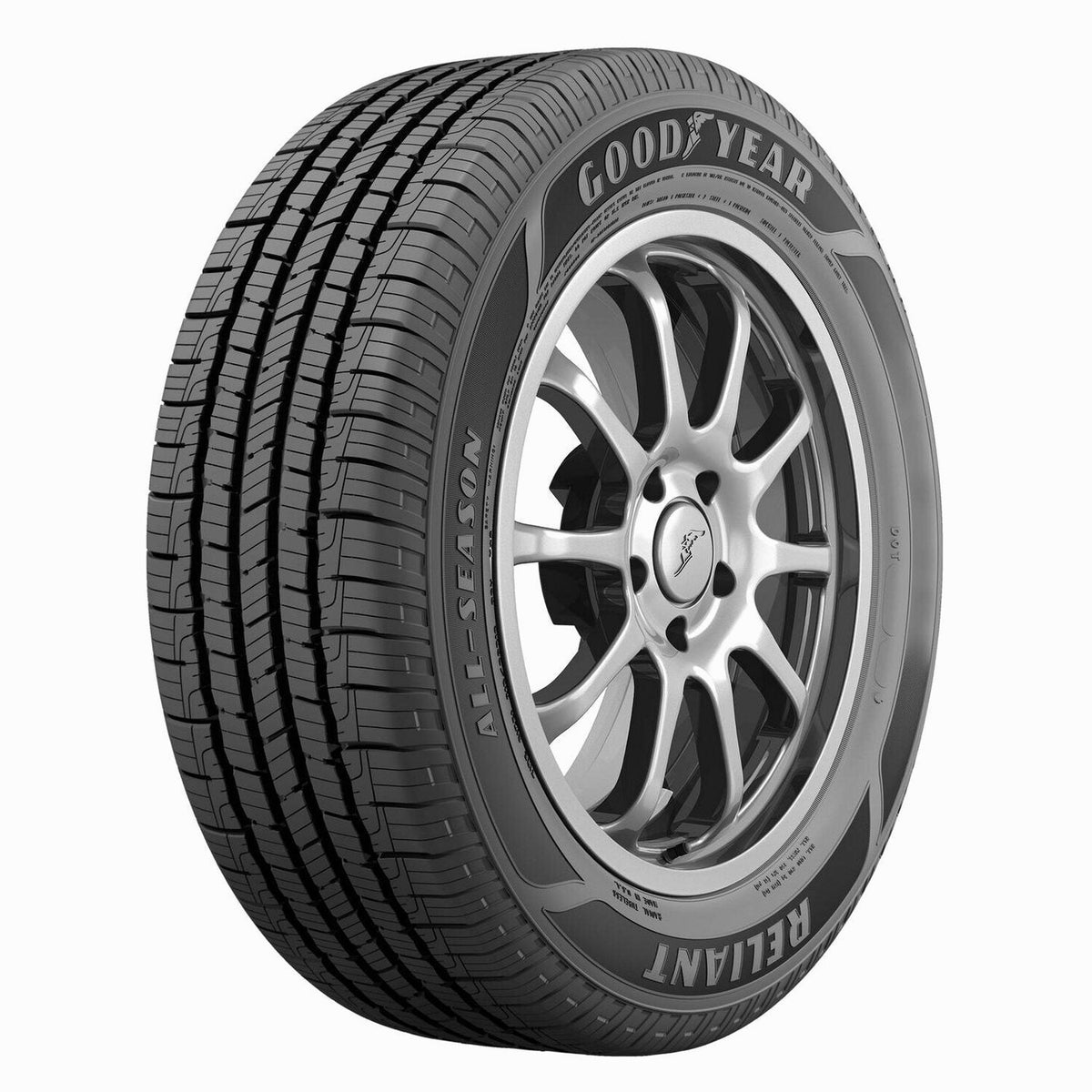 Goodyear Reliant All-Season Tire 195/65R15 91H - 242278
