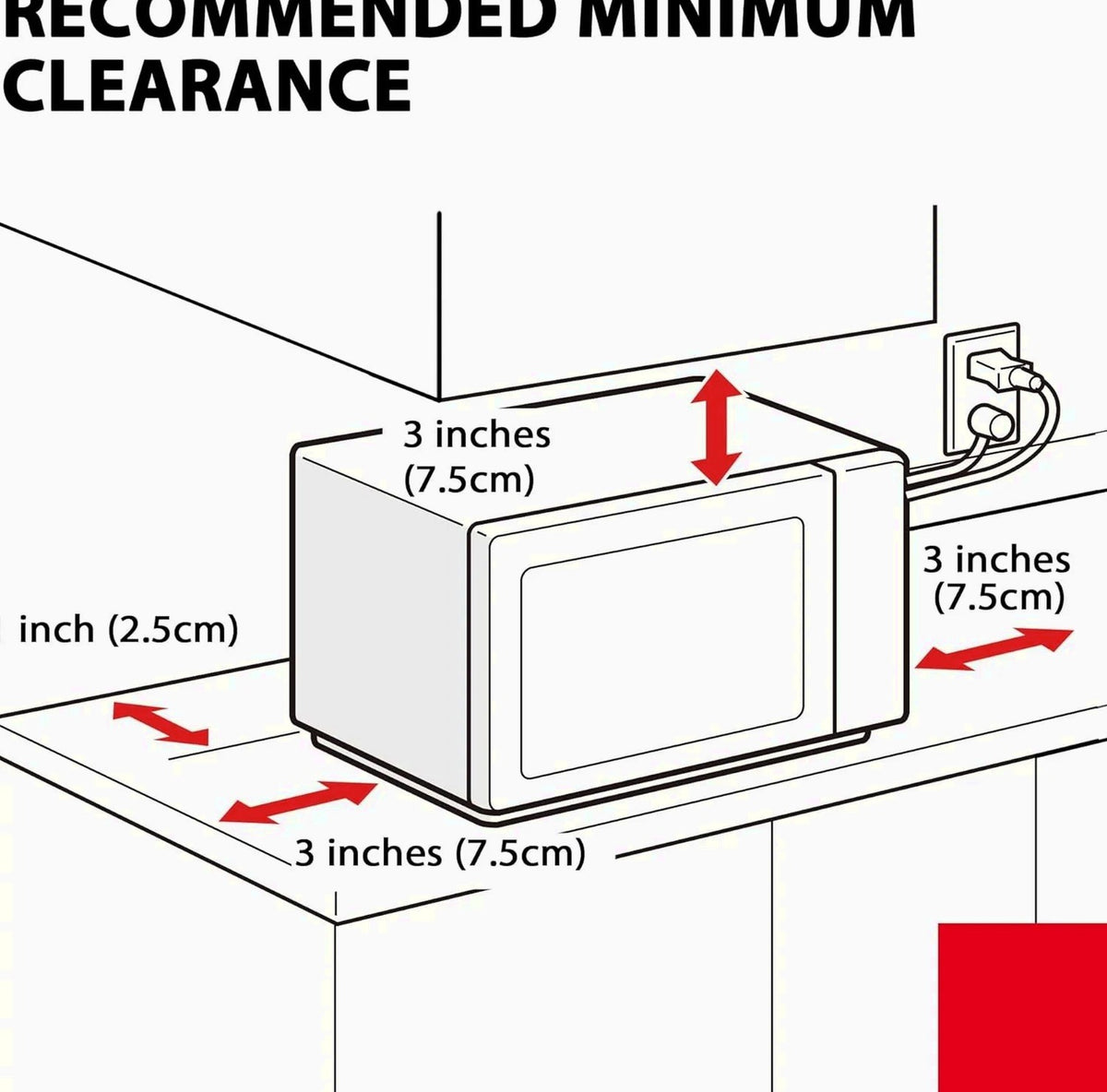 TOSHIBA 4-in-1 Countertop Microwave Oven, 1.5 Cu Ft, 1000W, Silver - ML-EC42P(SS)