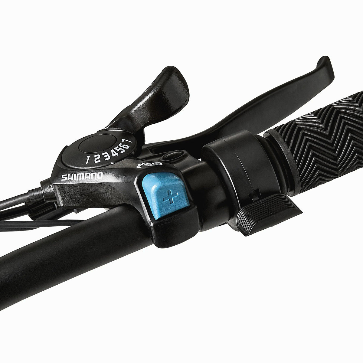 Ozark Trail Electric Fat Tire Bike, 26in, 48V, Class 2, Black, Fits Riders 5ft 2in - 6ft 1in - M.3 Ranger+
