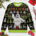 Humble Bumble Ugly Christmas Sweatshirt