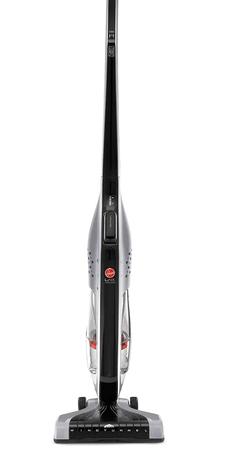Hoover Linx Cordless Stick Vacuum - Rechargeable Lightweight Multi-Surface Cleaner