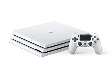 Sony PlayStation 4 Pro Console - 1TB Storage, White