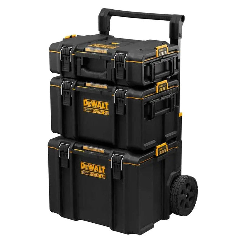 DEWALT ToughSystem 2.0 24-Inch Modular Tower Storage Kit, 3-Piece Set - DWST60437
