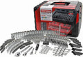 Craftsman Professional Mechanics Tool Set, 450-Piece, Black