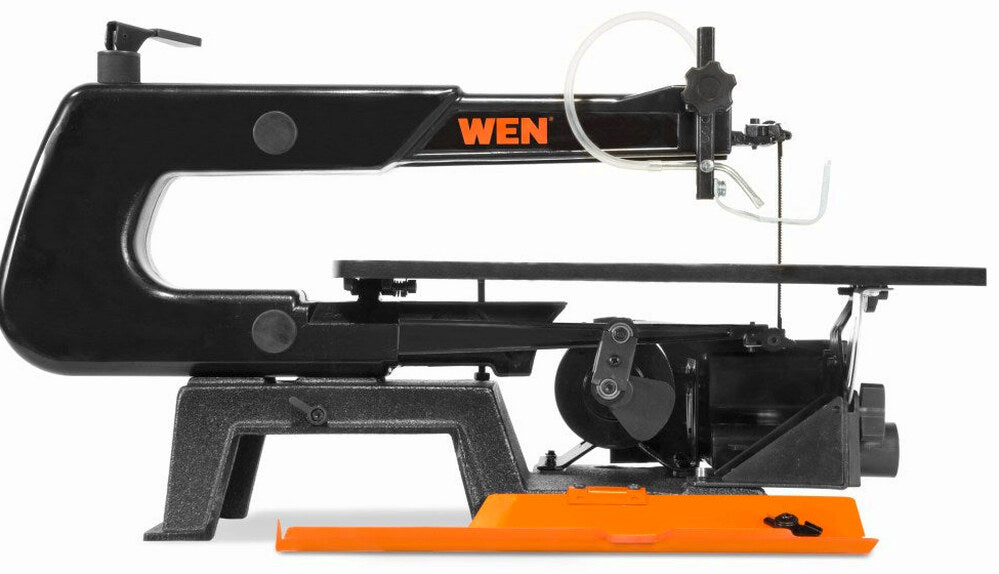 WEN 16-Inch Variable Speed Scroll Saw - 3922