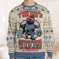 Yukon Ugly Christmas Sweatshirt