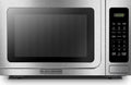 BLACK+DECKER 1.4 Cu Ft 1000 Watt Countertop Microwave Oven, Stainless Steel