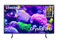 Samsung Crystal UHD 4K Smart TV, 85-Inch With HDR - DU7200B