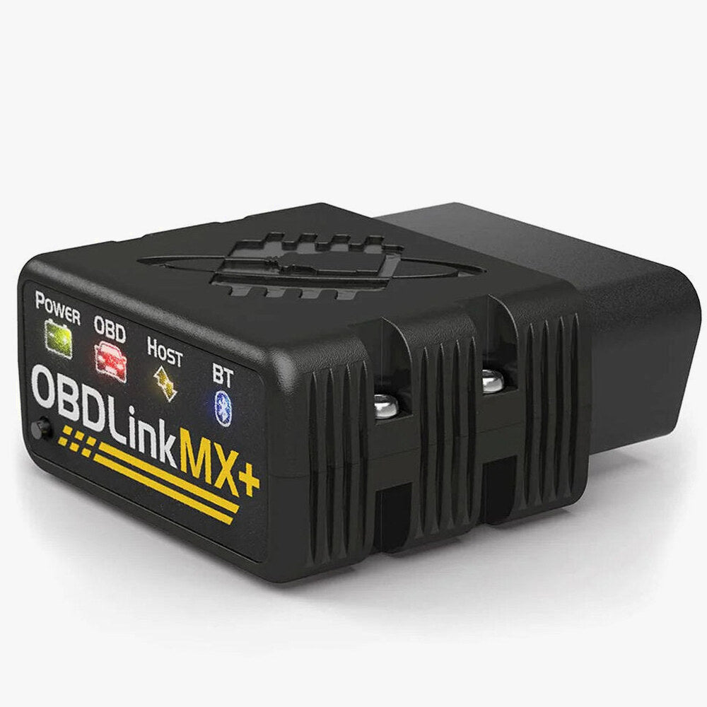OBDLink Bluetooth OBD Scanner for iPhone, Android and Windows - MX+