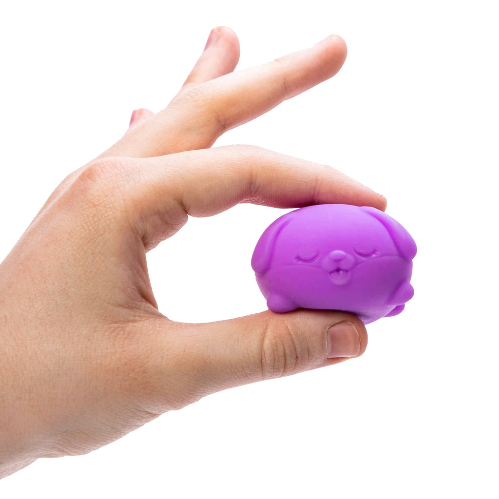 Mini Dough Dog Squeeze Toys