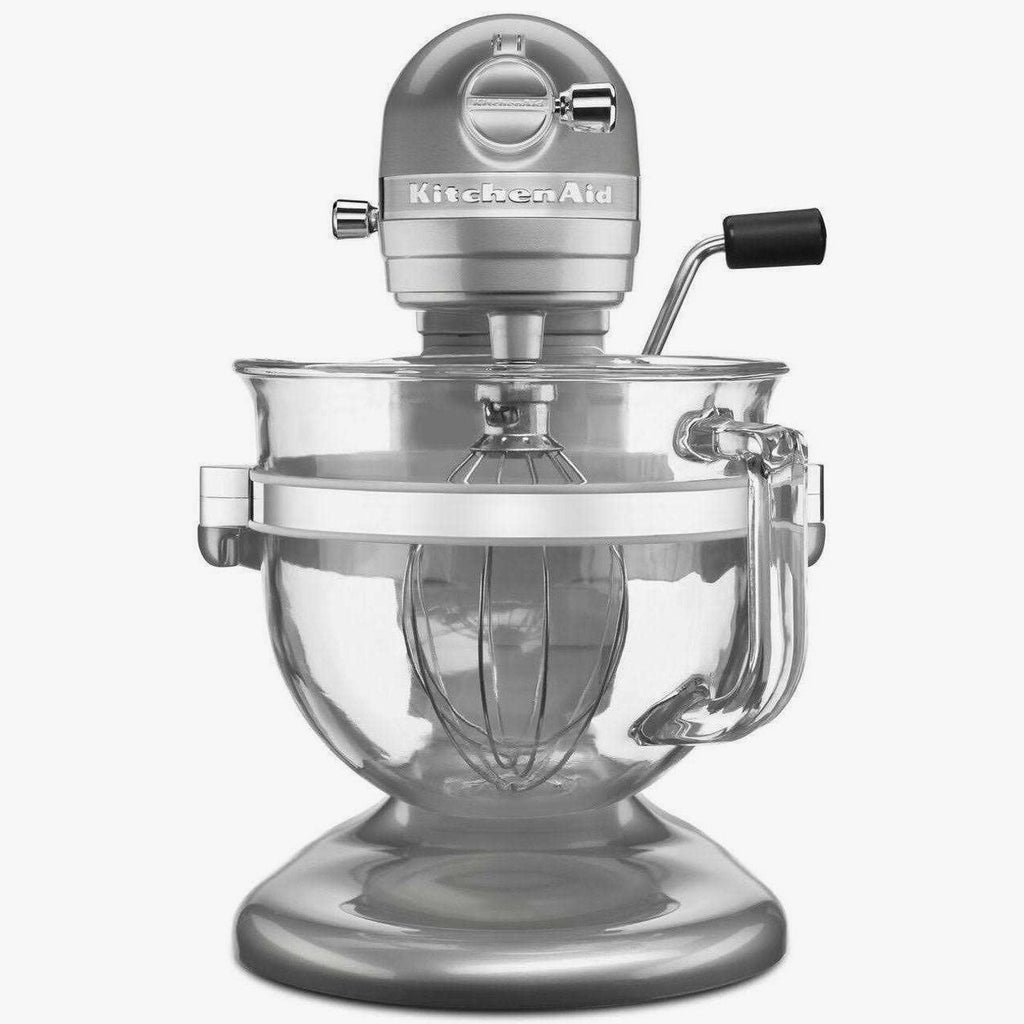 KitchenAid F-Series 6-Quart Glass Bowl