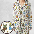 Gummi Bears Characters Pajamas Set