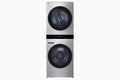LG SWWE50N3 WashTower Front Load Washer And Electric Dryer, 5.0 Cu. Ft. / 7.4 Cu. Ft.
