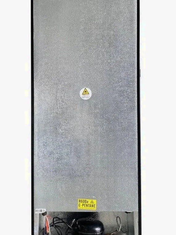 Frigidaire Upright Freezer 6.5 Cu. Ft. Platinum