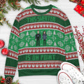 On Point Ugly Christmas Sweatshirt