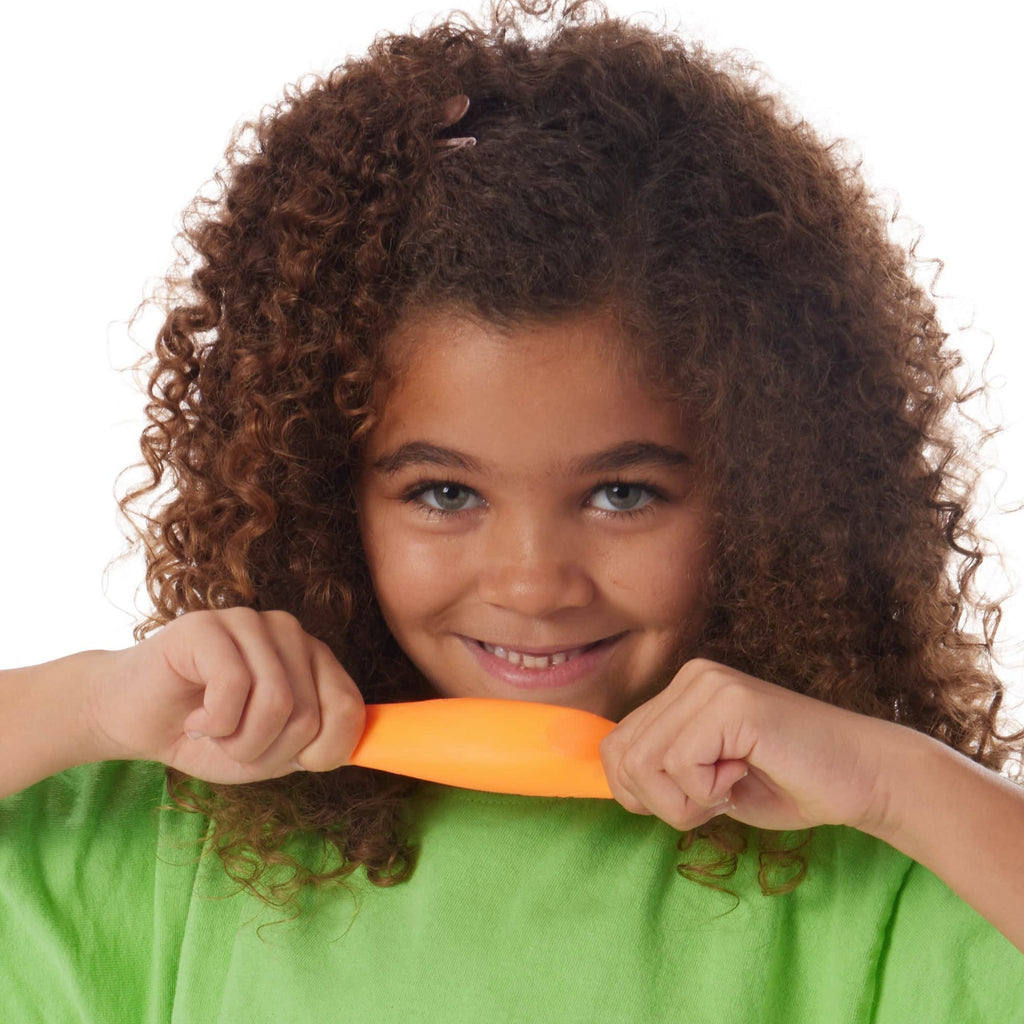 Six Color Mini Squeeze Toy Set