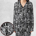The Monsters Universal Classic Monsters Pajamas Set