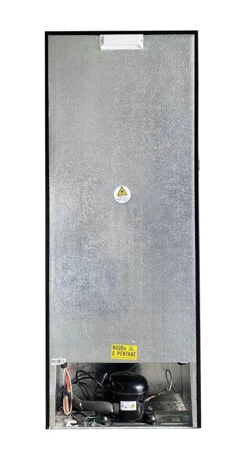 Frigidaire Upright Freezer 6.5 Cu. Ft. Platinum