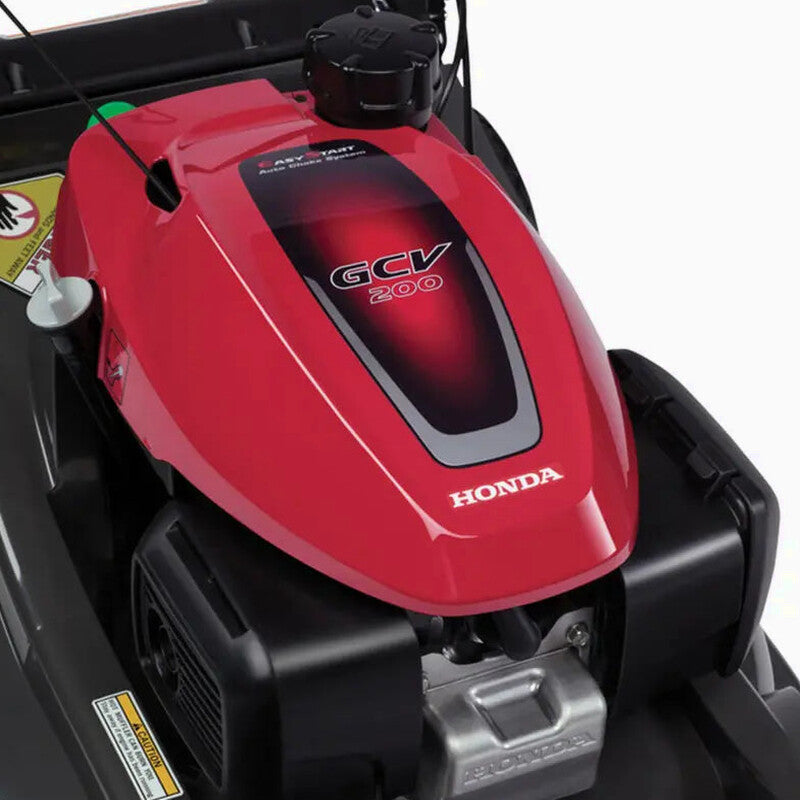 Honda HRX217VYA Self-Propelled Lawn Mower 21-Inch VersaMow 4-In-1 - HRX217K5VYA