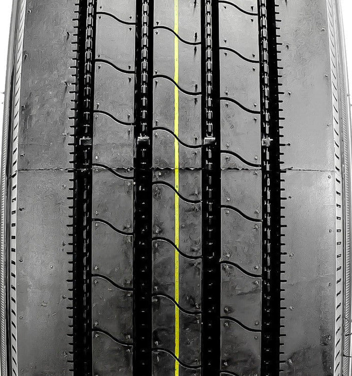 Transeagle All Steel ST Radial ST 225/75R15 Load G 14 Ply Trailer Tires - Set Of 4