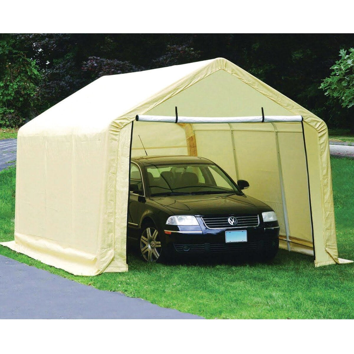 Coverpro Portable Garage 10 ft. x 17 ft.