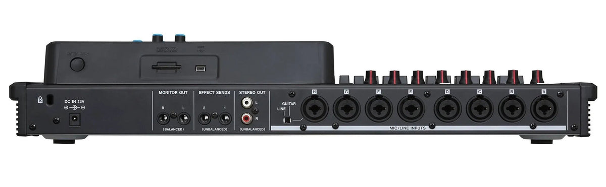 Tascam Digital Portastudio 32 Track - DP-32SD
