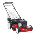 Briggs Stratton 22 in High Wheel Variable Speed Self-Propelled Gas Lawn Mower With Bagger