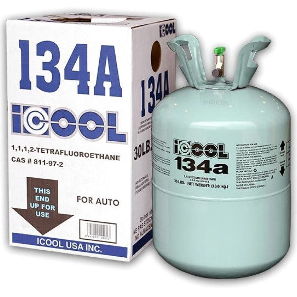 Zeiger R134A Refrigerant 30LB Tank
