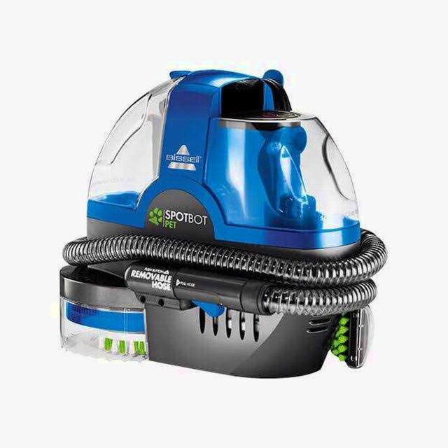 Bissell SpotBot Pet Portable Carpet Washer - 2117A