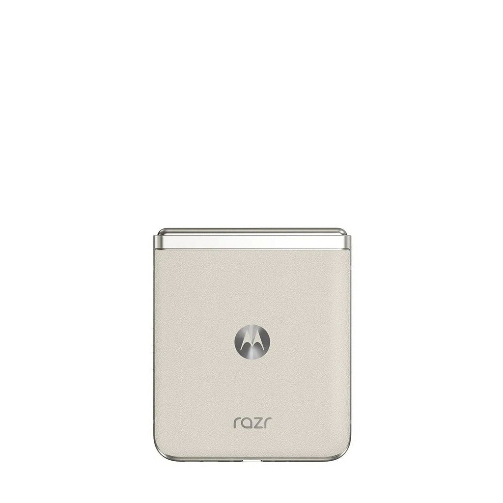 Motorola Razr 2023 Unlocked Made For US 8/128 32MP Camera Vanilla Cream 73.95 x 170.82 x 7.35mm