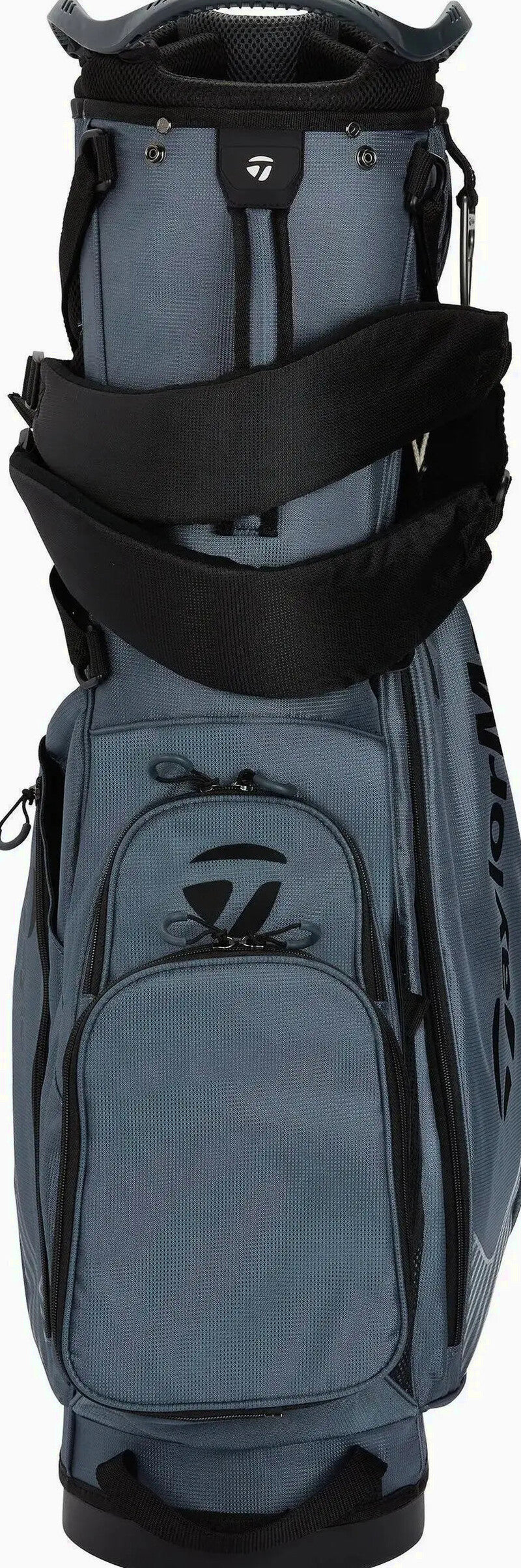 TaylorMade Pro Stand Golf Bag, Charcoal - 2023