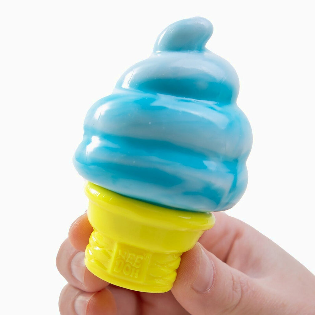 Soft Serve Cone Squeeze Toy