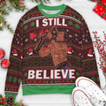 I Still Believe Tim Cappello The Lost Boys Christmas Ugly Christmas Sweatshirt