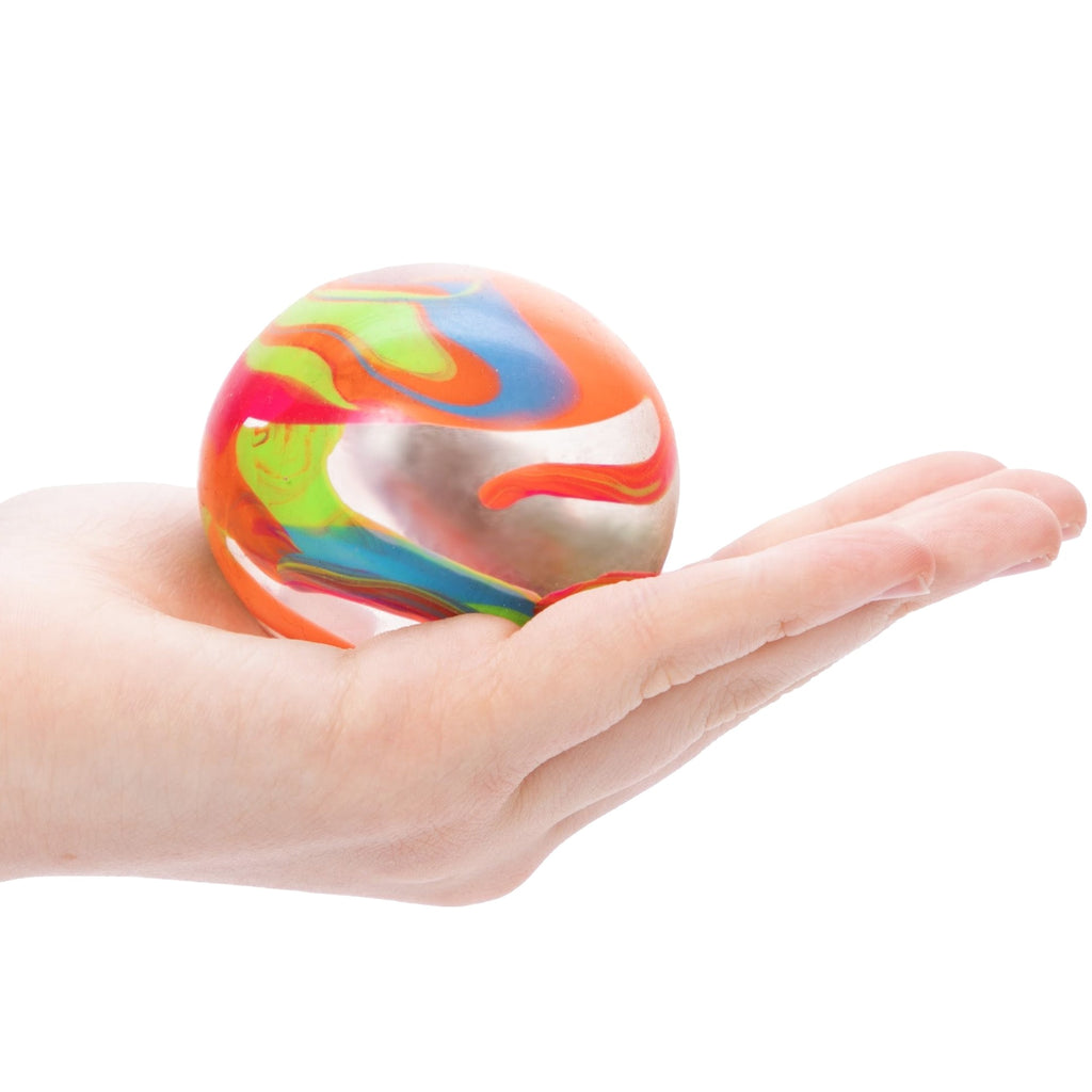 Marbled Jelly Squeeze Ball