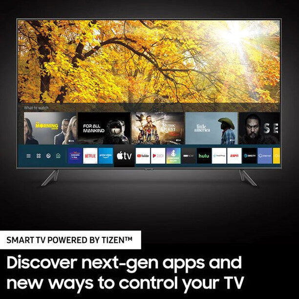 55in Class 4K Ultra HD HDR Smart QLED TV - Q60T Series