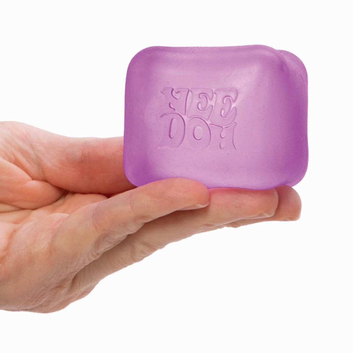 Square Squishy Sensory Cube