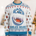 Bumbles Bounce Rudolph the Red-Nosed Reindeer Ugly Christmas Sweatshirt