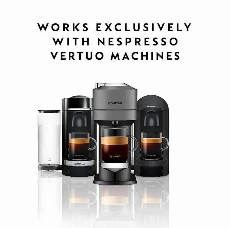 Nespresso Vertuo Melozio Decaffeinato Medium Roast Coffee Capsules, 30 Count