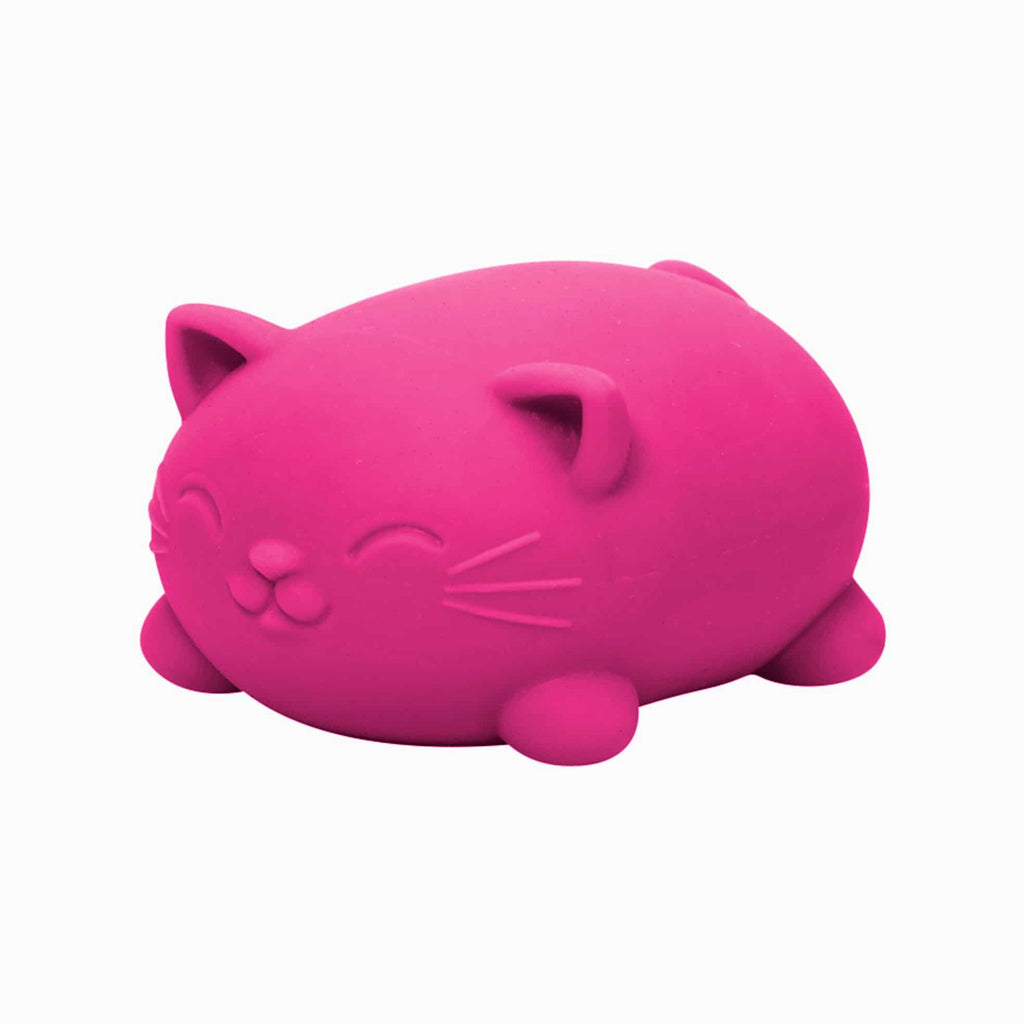 Dough Filled Cat Squeeze Toy